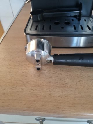 Cafetera Cecotec Power Espresso