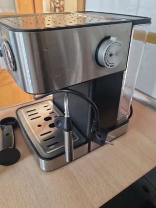 Cafetera Cecotec Power Espresso