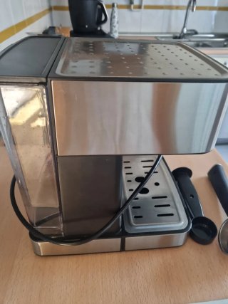 Cafetera Cecotec Power Espresso