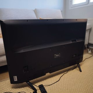 TV Hisense 50 4K UHD - Se incluye Fire TV