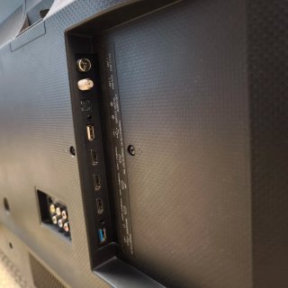TV Hisense 50 4K UHD - Se incluye Fire TV