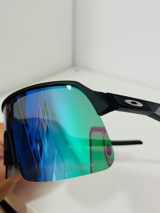 Gafas ciclismo Lite con 3 pantallas
