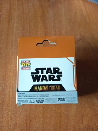 Funko Pop! The Child Llavero Star Wars