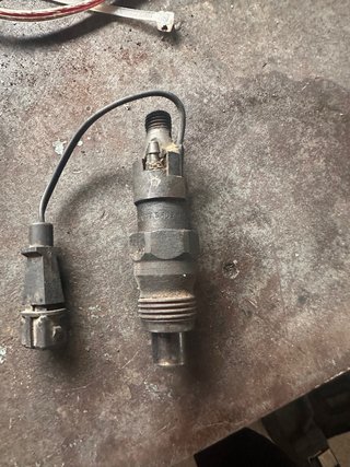 Inyector Pilotado Nissan Terrano 2