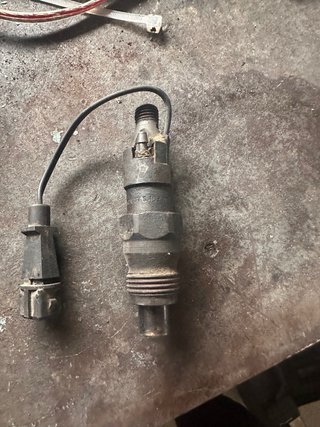 Inyector Pilotado Nissan Terrano 2