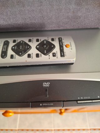 Equipo Sonido Pioneer con DVD