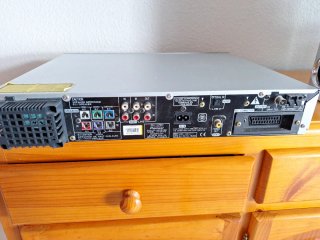 Equipo Sonido Pioneer con DVD