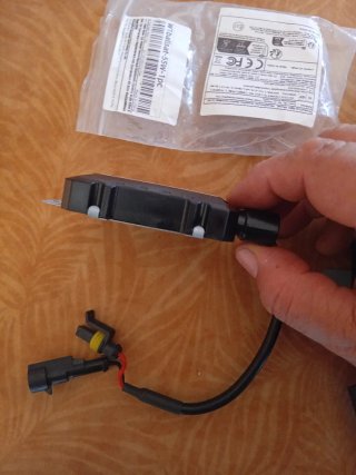 Balastro Xenon 55W HID