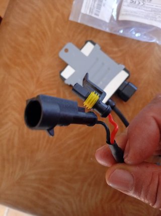 Balastro Xenon 55W HID