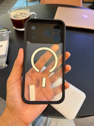Funda Case Protector iPhone 17 Pro Max PUGB
