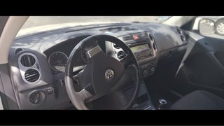 Volkswagen Tiguan 2010