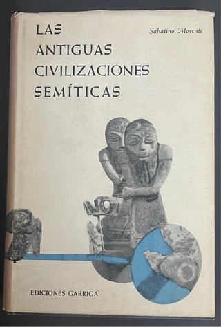 LAS ANTIGUAS CIVILIZACIONES SEMÍTICAS -