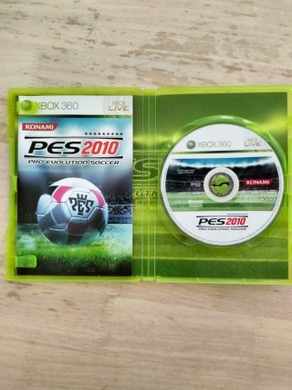 Pro Evolution Soccer 2010 Xbox 360