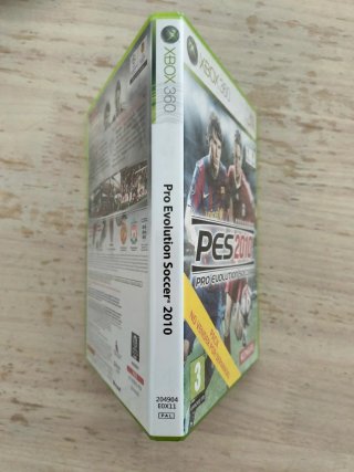 Pro Evolution Soccer 2010 Xbox 360
