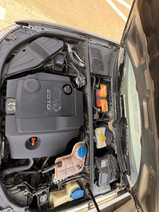 Audi A4 2007