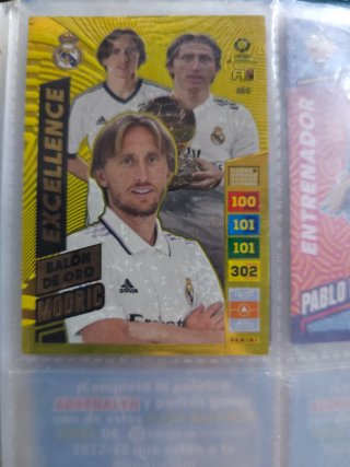 Álbum Adrenalyn XL 2022-23 con +400 cartas
