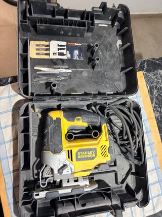 Caladora Stanley Fatmax 710W Maletín
