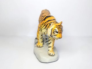 Kaiyodo Furuta Red Data Animals Amur Tiger