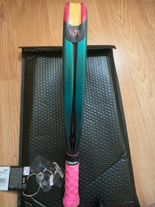 Bullpadel Hack 04 25