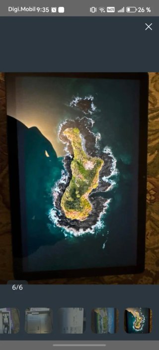 Lenovo Tab M10 3ª Gen 3/32Gb expandible.