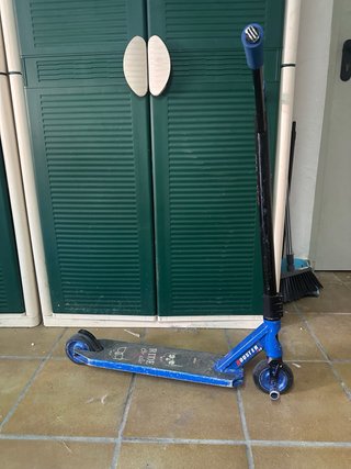 Patinete de Salto Azul BOOSTER B18