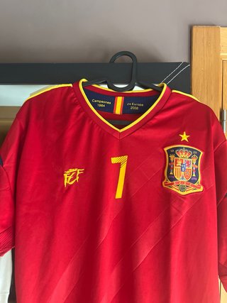 Camiseta España