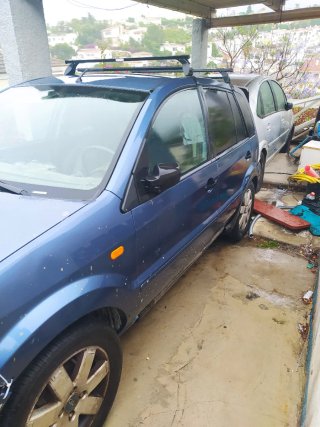 Ford Fusion 2024