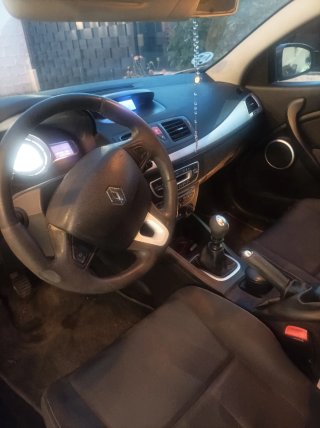 Renault Megane 2009