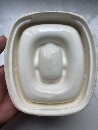 Cenicero Cinzano Cerámica Antiguo Holanda