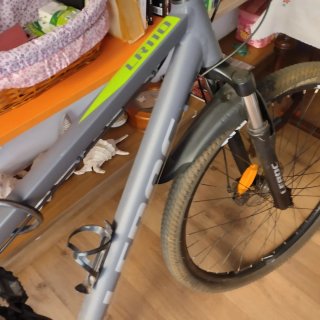 Bicicleta Montaña Leroc LR110