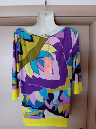 Blusa Amamitoo donna.