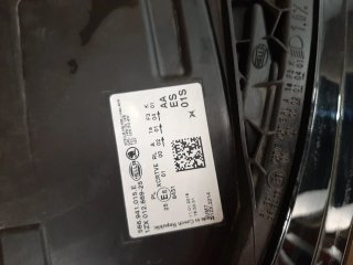 Faro delantero Skoda Kodiaq