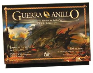Guerra del Anillo - 1ª Edición Español