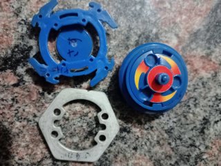 Beyblade Dranzer ACB
