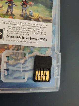 Pokémon Perla Brillante Nintendo Switch