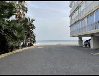 Apartamento  Primera linea de Playa