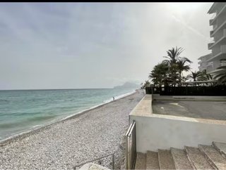 Apartamento  Primera linea de Playa