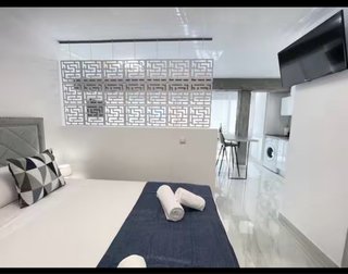 Apartamento  Primera linea de Playa