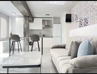 Apartamento  Primera linea de Playa