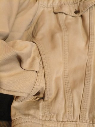 Cazadora Pepe Jeans Beige    (Vintage)