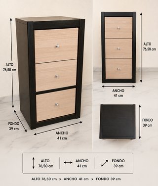 Cama nido juvenil con mesita y accesorios .