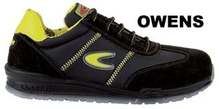 Oferta calzado de seguridad Cofra