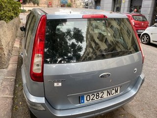 Ford Fusion 2006