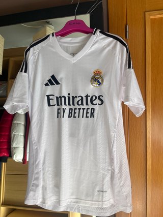 Camiseta Real Madrid Adidas Talla M MBAPPE 9