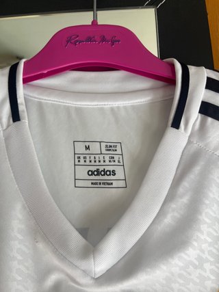 Camiseta Real Madrid Adidas Talla M MBAPPE 9
