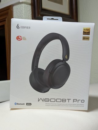 Auriculares Edifier W800BT Pro