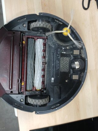 Roomba 865 iRobot aspirador robot