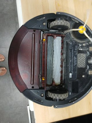Roomba 865 iRobot aspirador robot