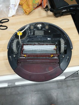 Roomba 865 iRobot aspirador robot