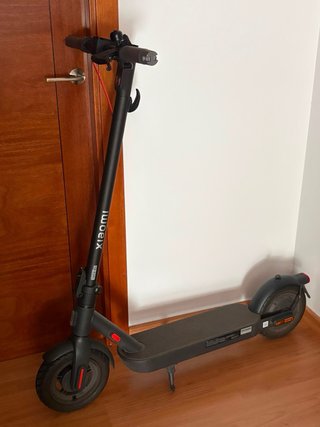 Xiaomi Scooter 4 Pro 2n gen